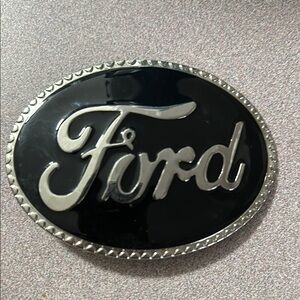 Ford Belt Buckle